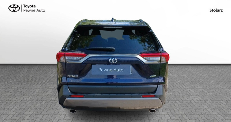 Toyota RAV4 cena 144800 przebieg: 63254, rok produkcji 2020 z Lesko małe 326